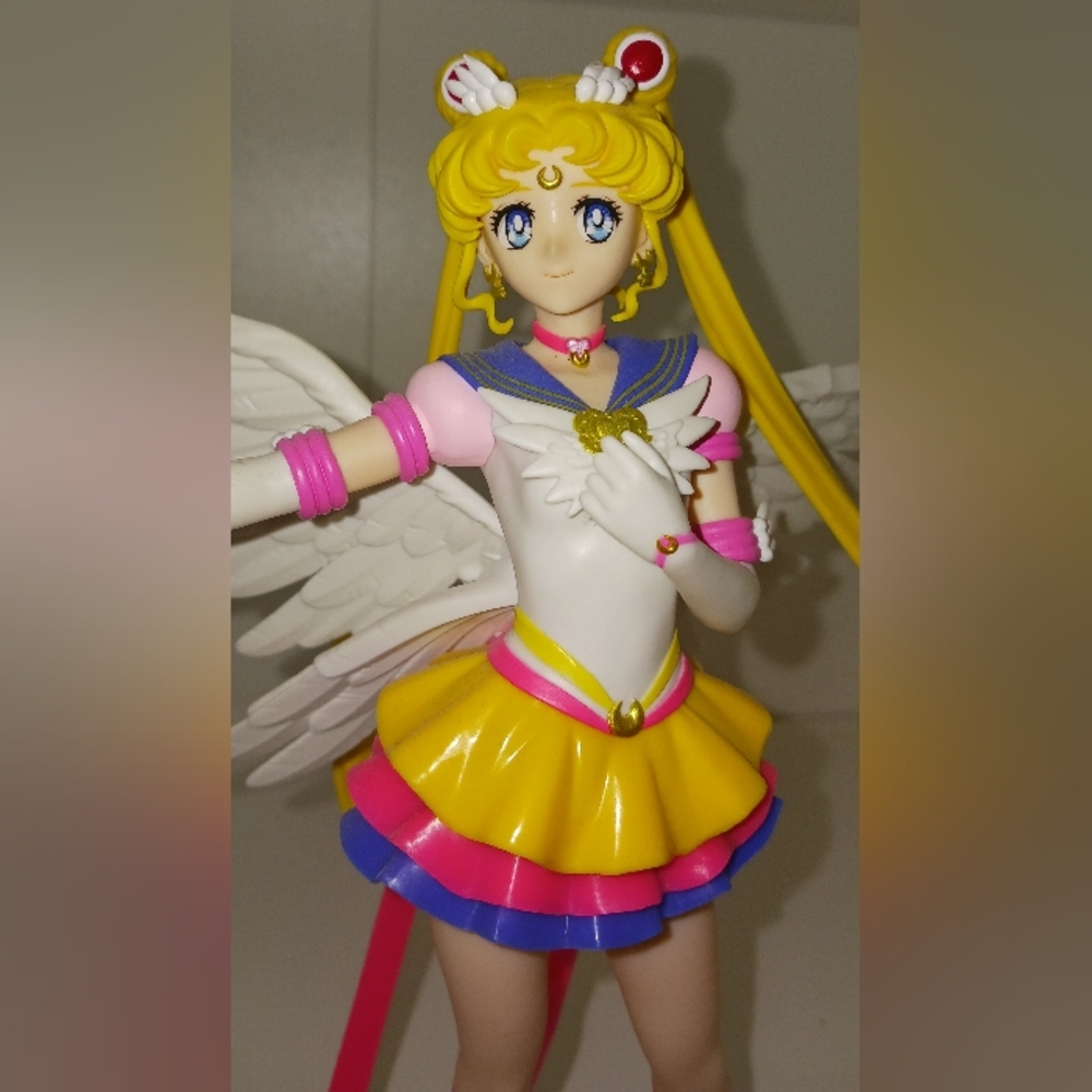Sailor Moon Anime Figurine